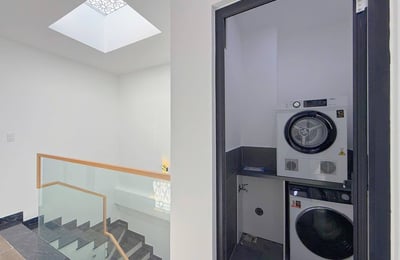 Аренда светлого дома, 3 спальни, Hoang Dieu, Дананг, Вьетнам